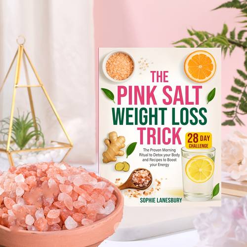 salt trick to and recipes to boost 28 day challenge for