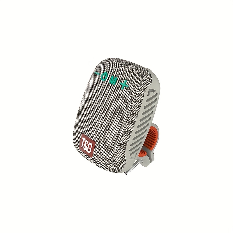 TEMU 392 Outdoor Cycling Portable Speaker, A Compact Wireless Speaker For Cycling, Features Ipx5 Waterproofing, And Functions As A Music Player With