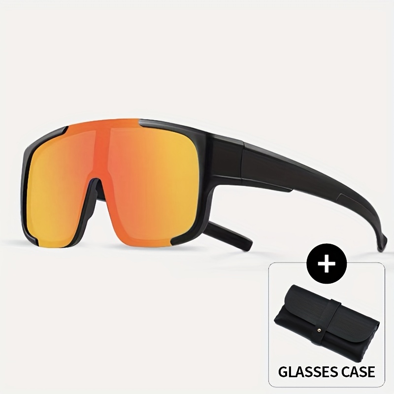 Oversized Glasses Fit Over Fashion Glasses, For Men And Women, Perfect Daily Wear, Photo Props, And Gift For Birthday, Valentine's Day, Christmas