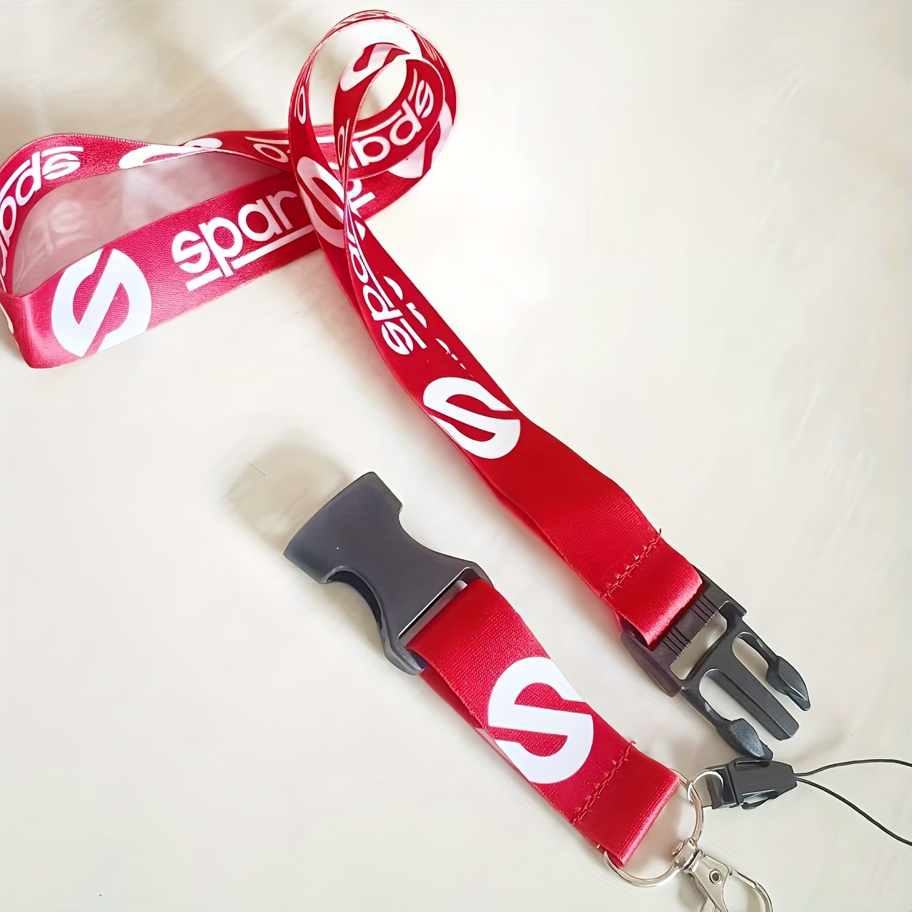 TEMU Correa de Modificación para Coche, Cordón para Teléfono Móvil, Correa para Cámara, Cordón de Nilon para , Cuerda para Tarjeta de Identificación