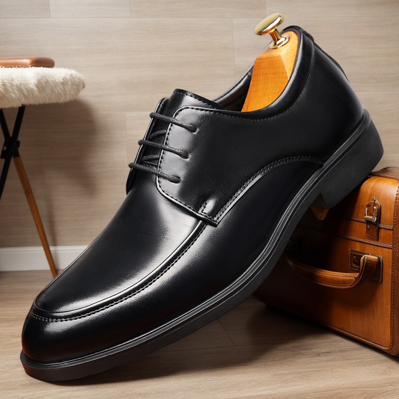non slip dress shoes for men sold on Temu United States