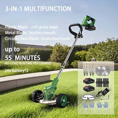 handheld lawn mower lightweight and smooth mowing any environment a machine to deal with and energy battery free double range easter gift