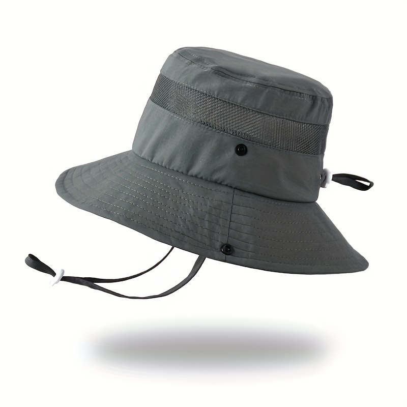 CLISPEED 1pc Cartoon Children's Sunscreen Fisherman Hat Outdoor Cap Shade  Lip Gloss Fisherman Hat Kids Fishing Hat Pearlescent Hat for Children