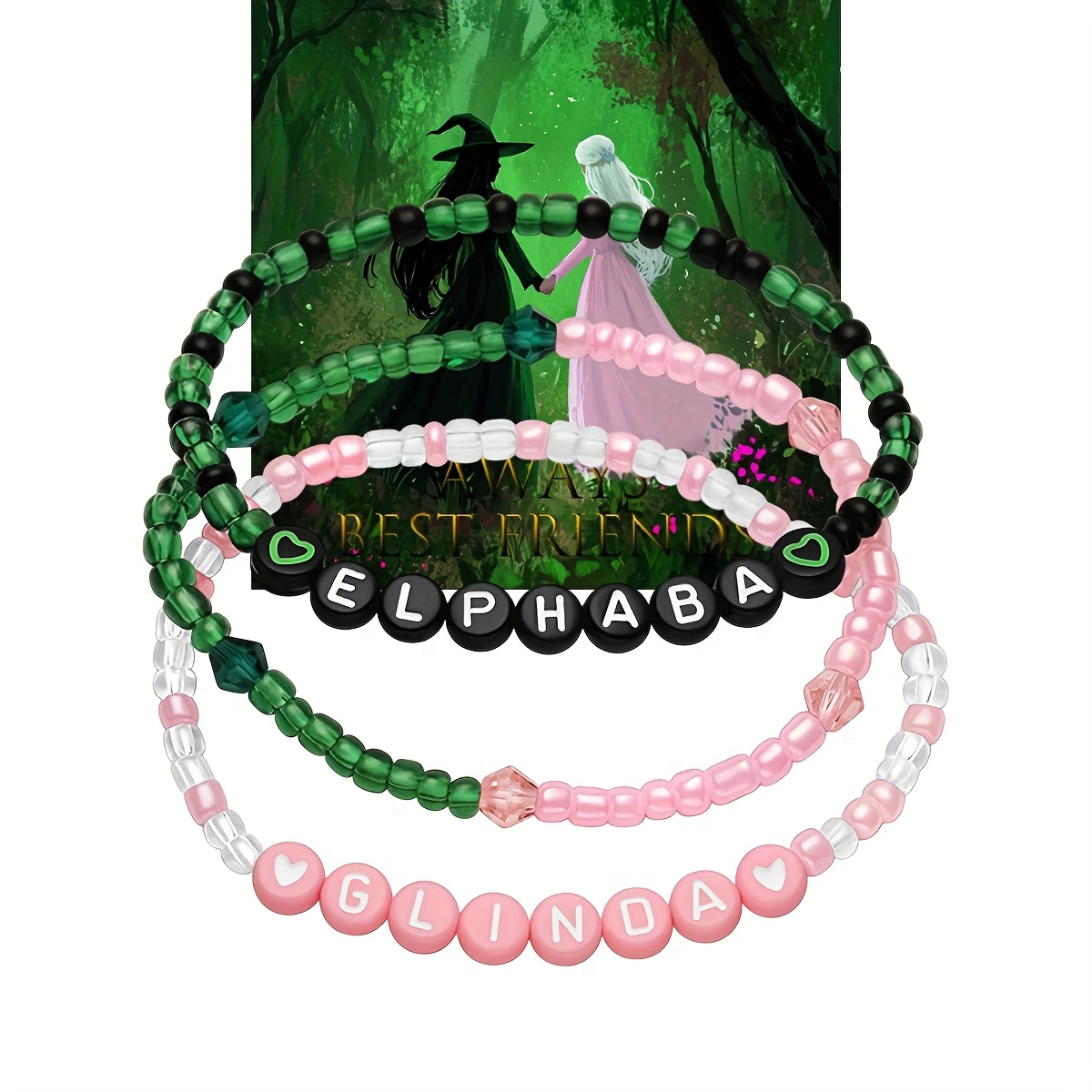 4pcs bracelets bohemian Temu United Kingdom