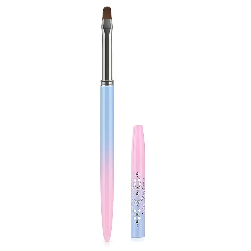 Image of Nail Up Brushes,nail Brushes For Cleaning Polish On The Cuticles, Resistant Nail Brush, Fingernail Cleaning And Designs