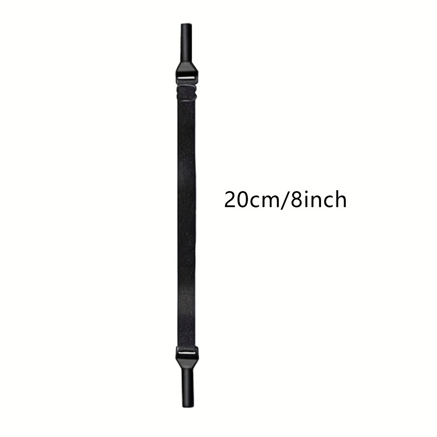 4 Cinturini Regolabili Per Occhiali - Anti-scivolo E Impermeabili - Unisex - Foto 5