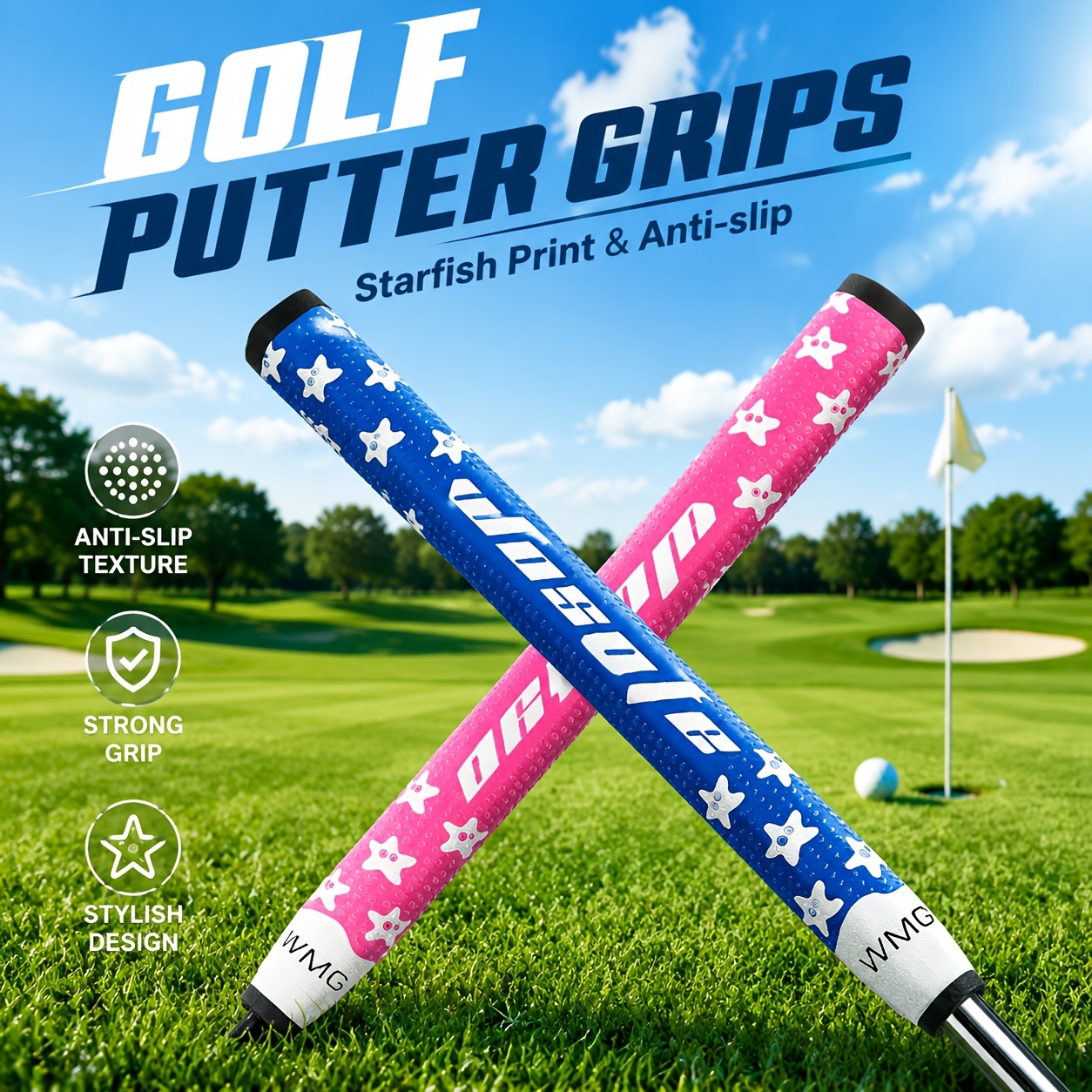 putter grip sold on Temu United States