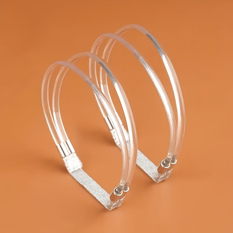 1 Pair New Anti-slip Heel Straps For High Heels, Anti-drop Sandals With Adjustable Straps To Prevent Heels From Falling Off