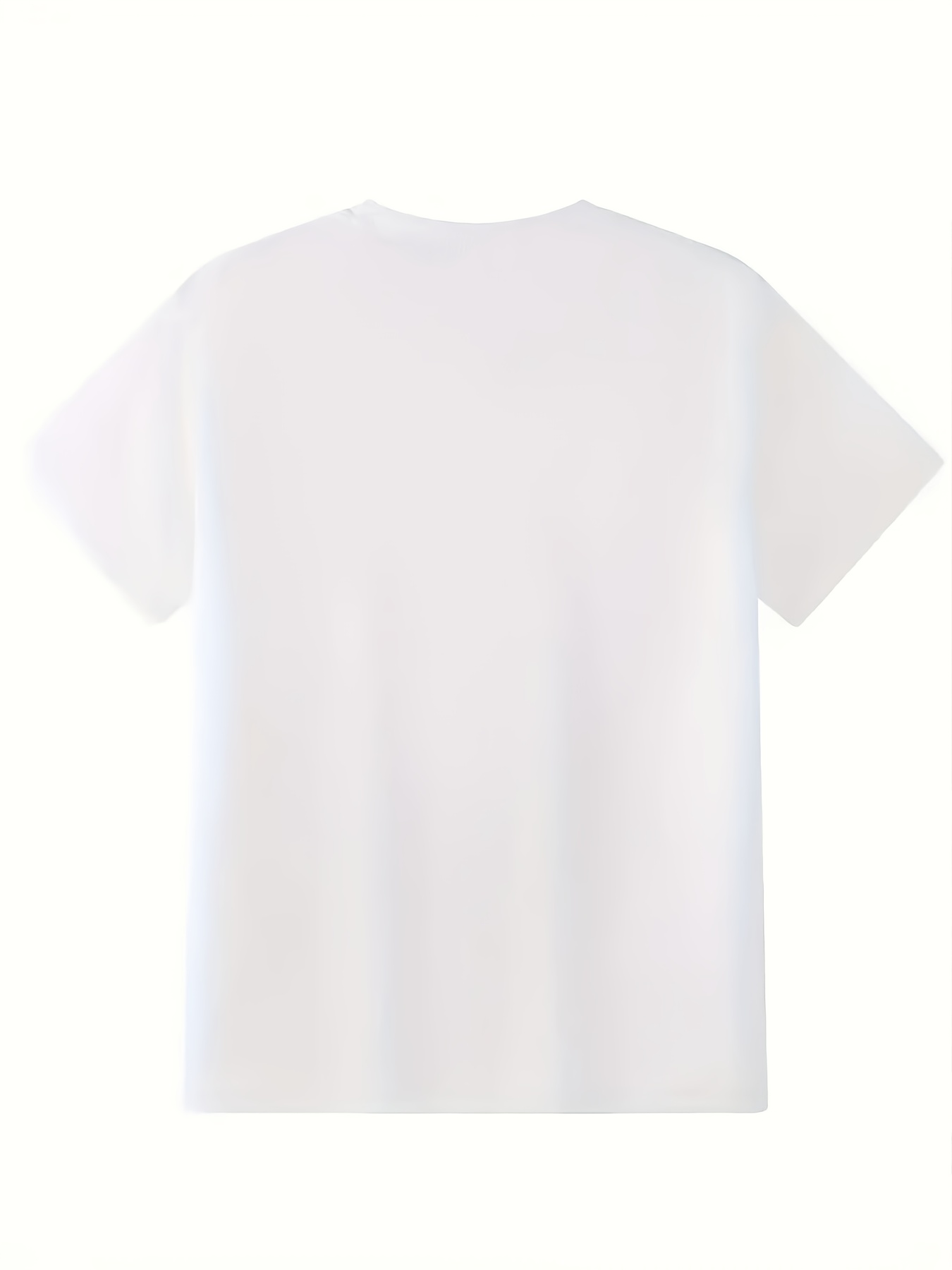 Lot de 3 T-shirts pour Homme Respirants à Imprimé Léopard Créatif, Style Basique Facile d'Entretien, T-shirt Confortable en à Col Rond pour Printemps/Été, Imprimé Graphique Léopard à la Mode et Tendance | Tenue Décontractée Confortable
