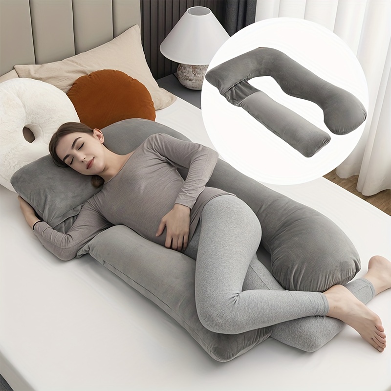 

Patchwork Maternity Pillow, Removable Multifunctional Nap Pillow, Cushion Lumbar Pillow Belly Pillow