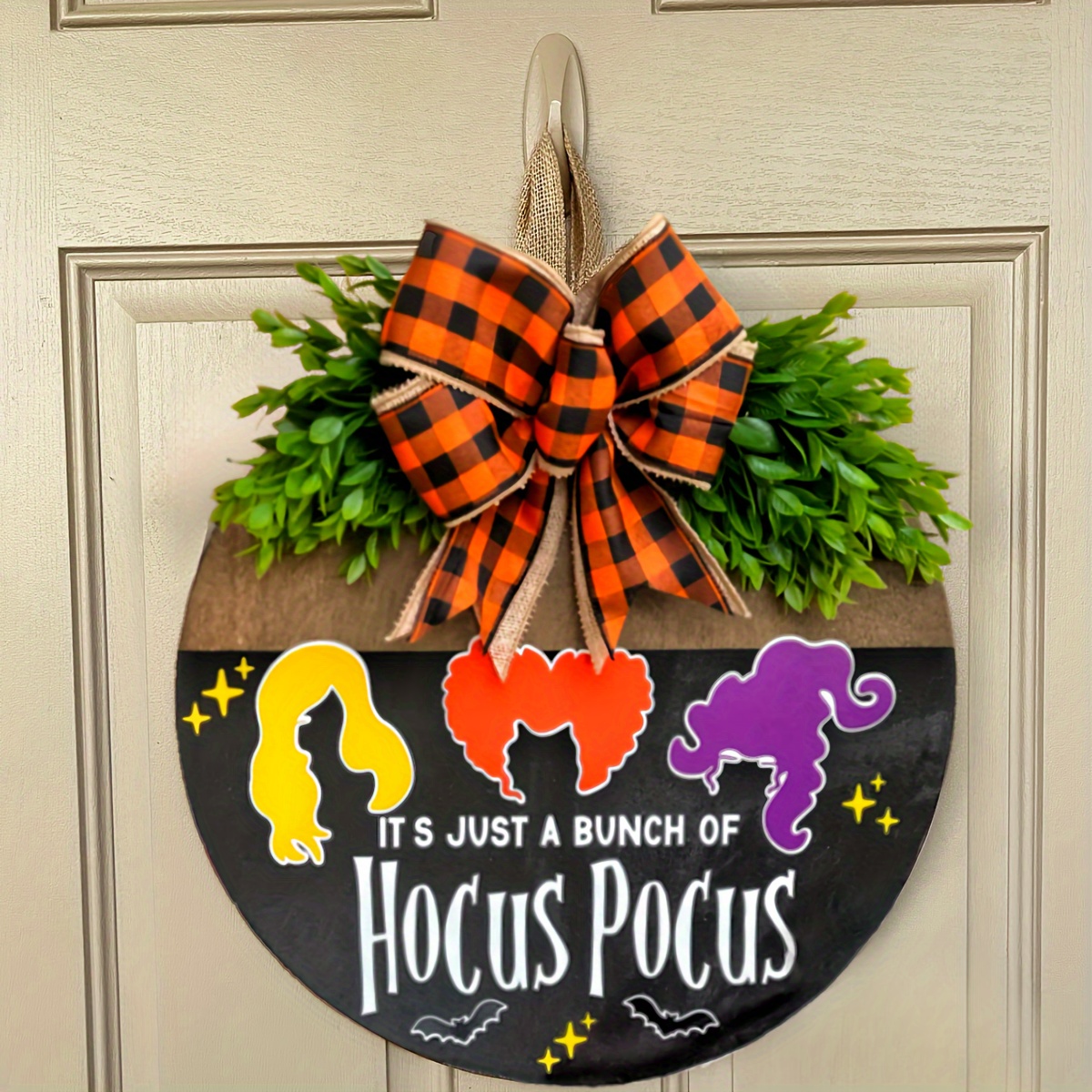 

1pc Halloween Bow
