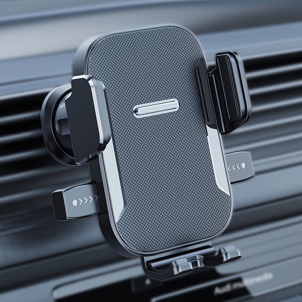 1Pc Universal Car Mobile Phone Holder 360 Rotation Car