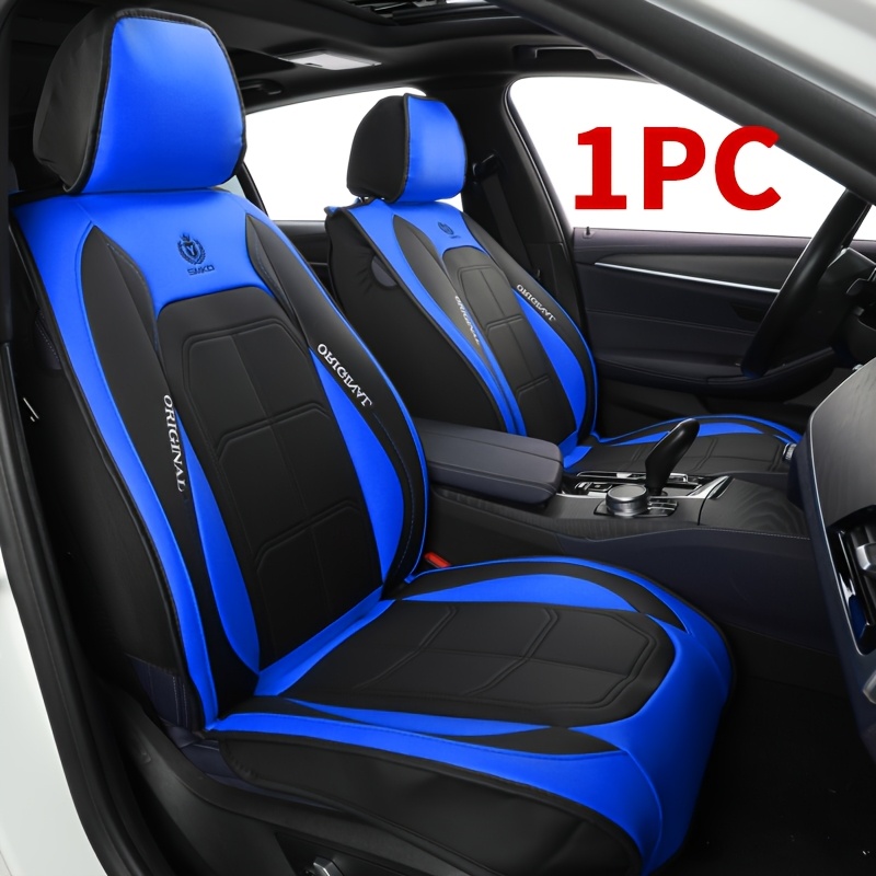 Coprisedile Auto Kingphenix Kingphenix Coprisedile Auto In Pelle PU - Protezione Sedile Anteriore Universale, Imbottito Accessorio Auto Antiscivolo - Foto 9