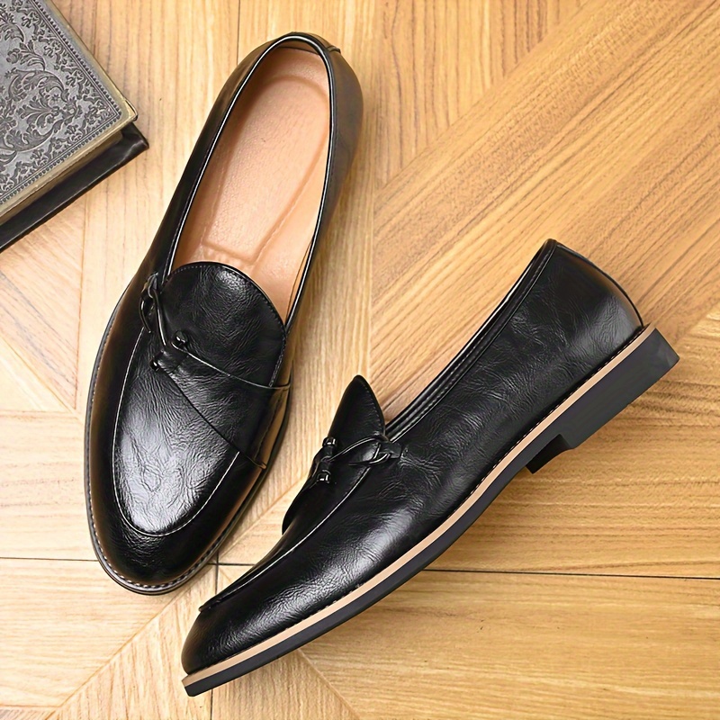 The 5501-1 Autumn Korean-style Summer Breathable Casual Shoes, Youth Driving Shoes, New Work Boots for Men, Versatile Anti-slip Trendy Casual Shoes with Soft Sole, Comfortable Business Men's Soft Sole Office Shoes, 2024 Spring New Trendy Men's Anti