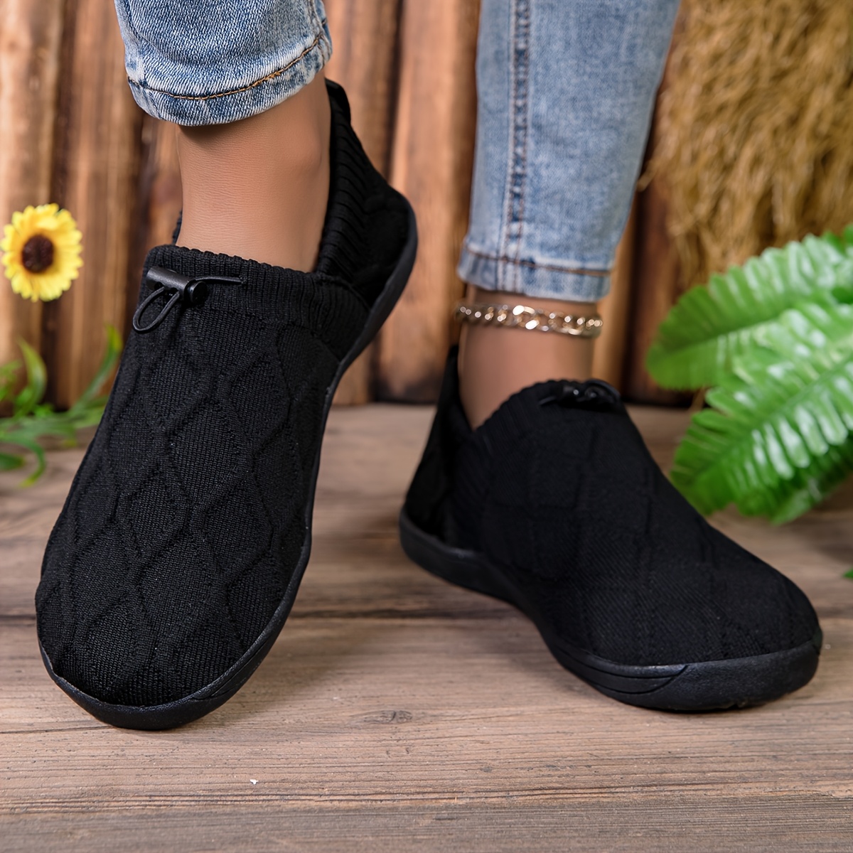 Stylish Barefoot Wide-Toe Casual Sports Shoes