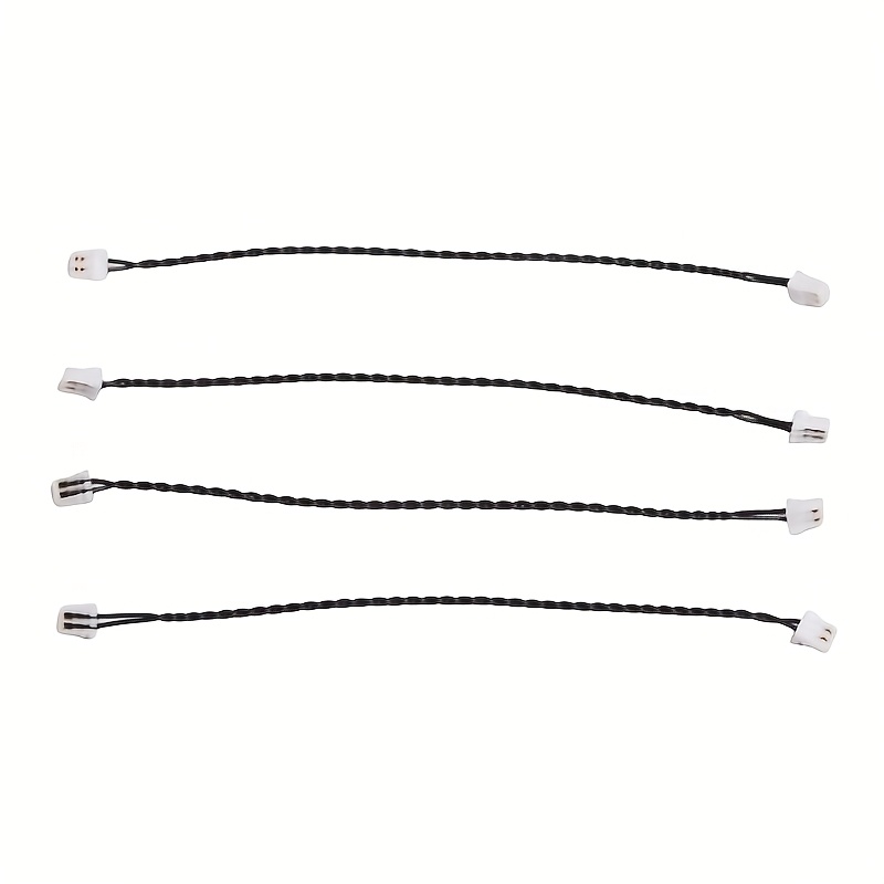 5pcs 0.8mm 2 Pin Connecting Cable for LED Light Kit DIY Blocks Model
