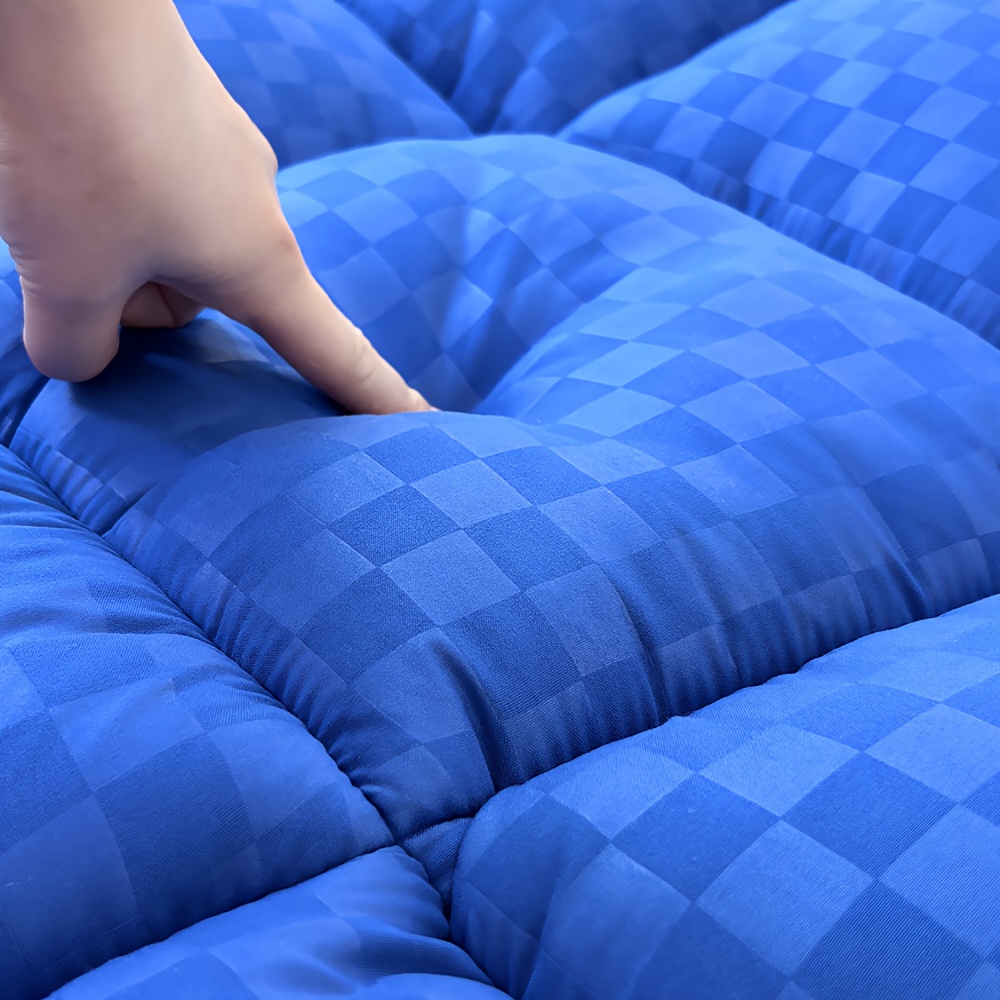 Ultra Soft Mattress Protector, Thicken, Stretchable Up To 8-21 Inches Deep Pockets, Quilting And Laminating, Fine And Dense Stitches, Sturdy And Durable, Machine-Washable, Cool Style, Full Range Of Sizes