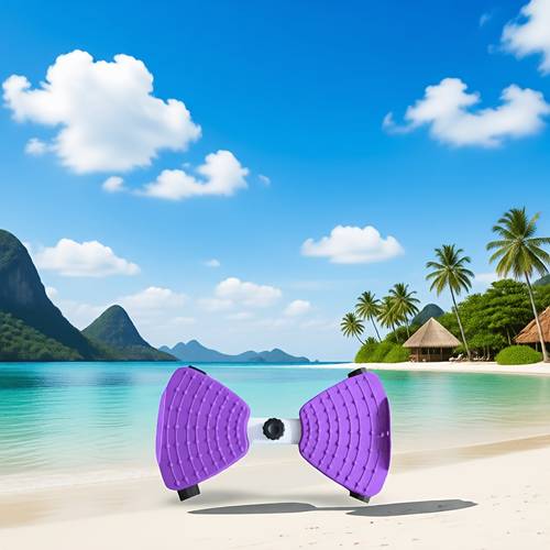 Customized Magnetic Health Upgrade Split Waist Twisting Machine with Band, Built-In Points on The Pedal on The Soles of The Feet, Adjustable Central Axis The Twisting Range