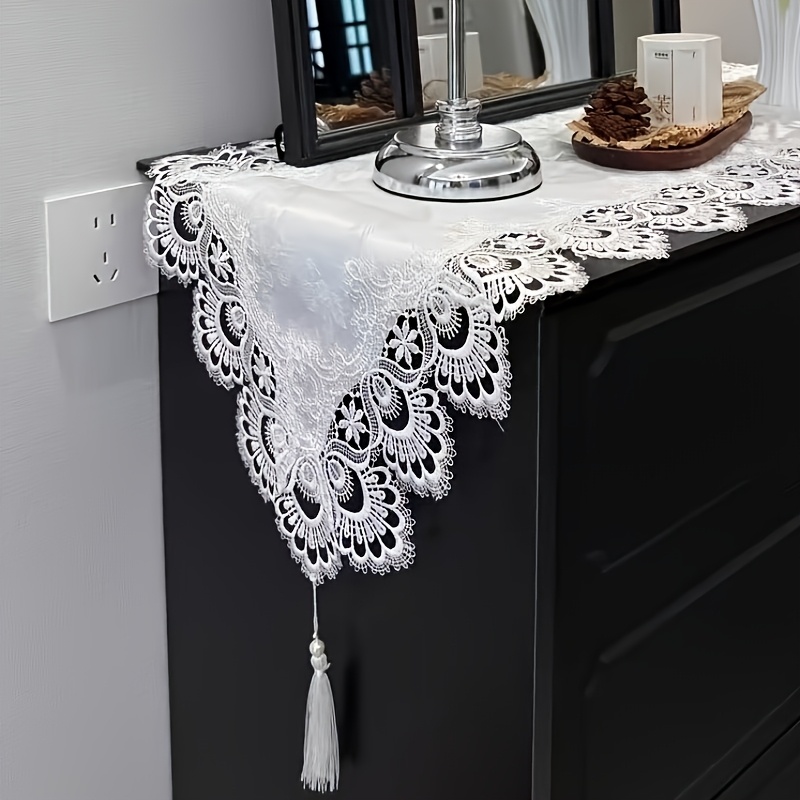 dresser cover sold on Temu United States