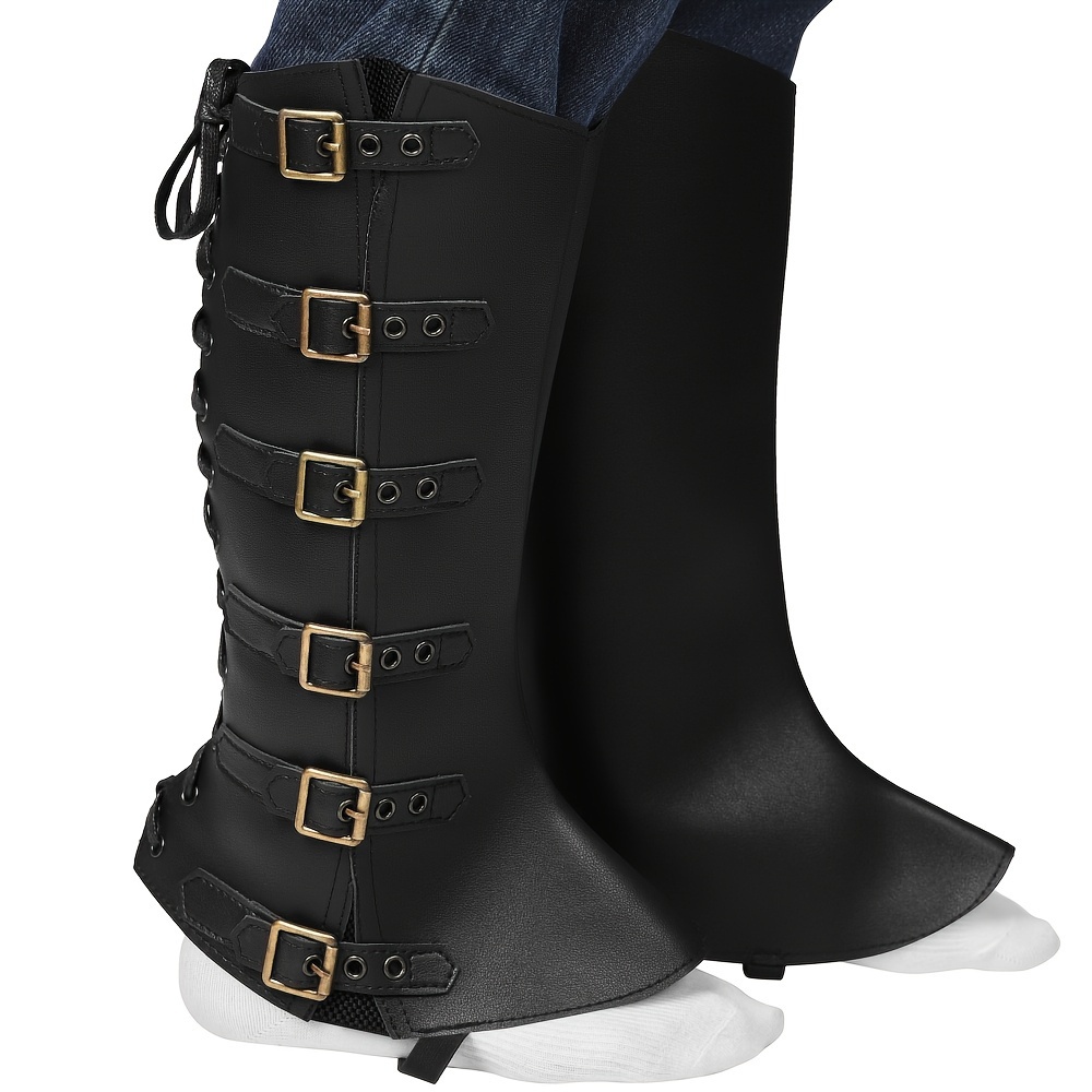 Boot Covers Costume White Cowgirl Boot Covers Dance Costume