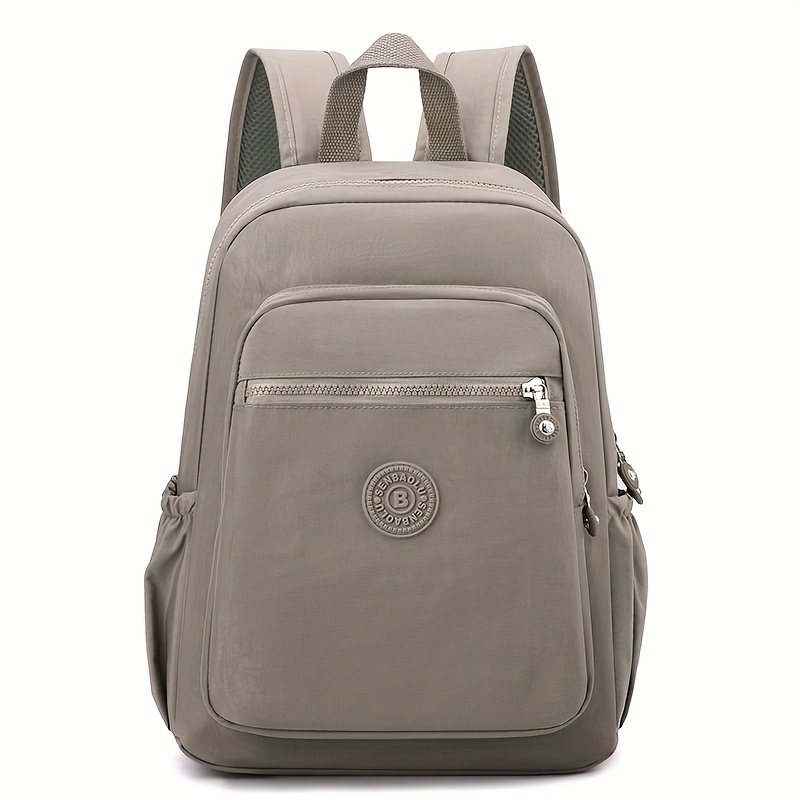 E-shop [ Damenrucksack ] Modischer lässiger Damenrucksack, leicht ideal für Reisen, Pendeln, Einkaufen, Dates usw