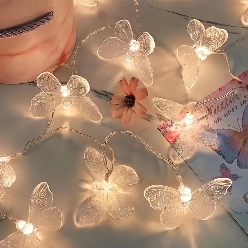 Butterfly lights hotsell