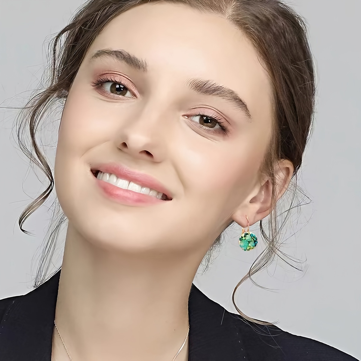 Hypoallergenic Drop Dangle Earrings for Women