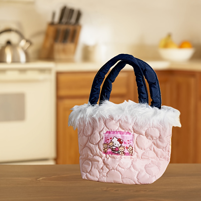 Hello Bauble Bag, Hello Kitty Christmas Handbag