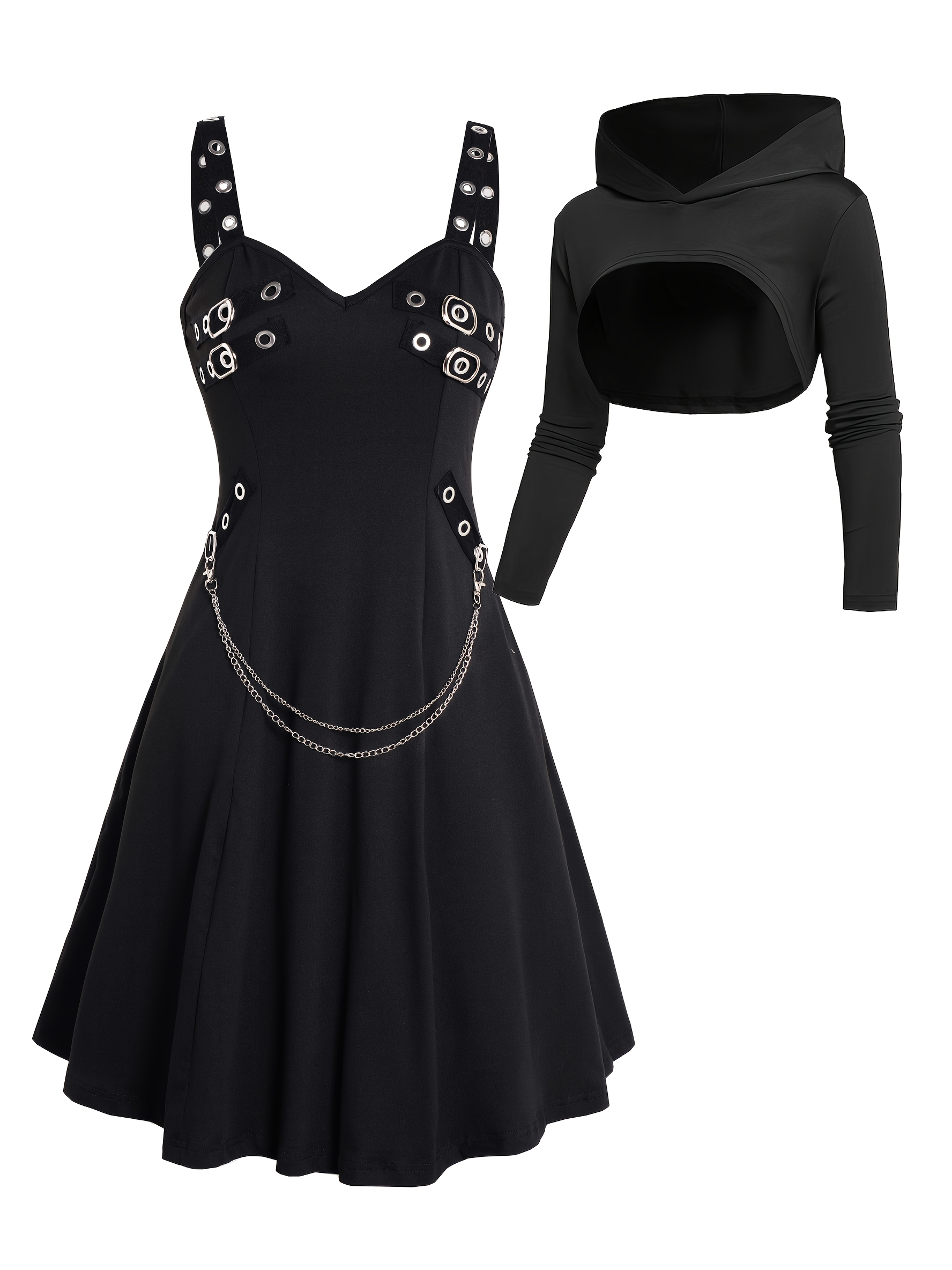 punk dresses - Mauritius