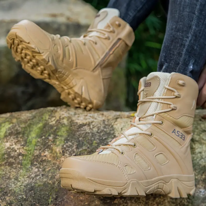 Chaussures De Randonnée En Plein Air Chaussures De Randonnée Homme - Sneakers Outdoor - Semelle Caoutchouc Antidérapante - Pour Randonnée, Camping, Escalade Chaussures Plein Air Adhérence Chaussures De Randonnée En Plein Air Chaussures De Randonnée Homme - Sneakers Outdoor - Semelle Caoutchouc Antidérapante - Pour Randonnée, Camping, Escalade Chaussures Plein Air Adhérence