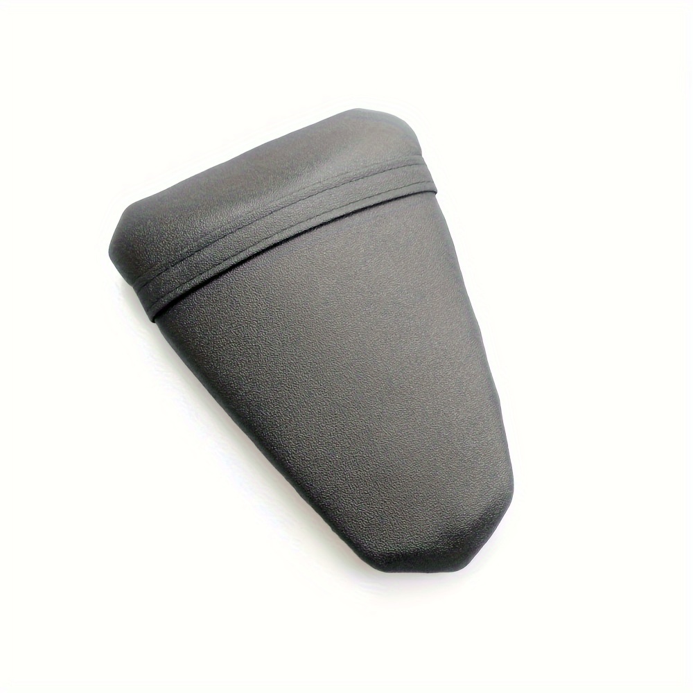 TEMU Coussin de Siège Arrière Noir pour Moto Z1000 2010-2013