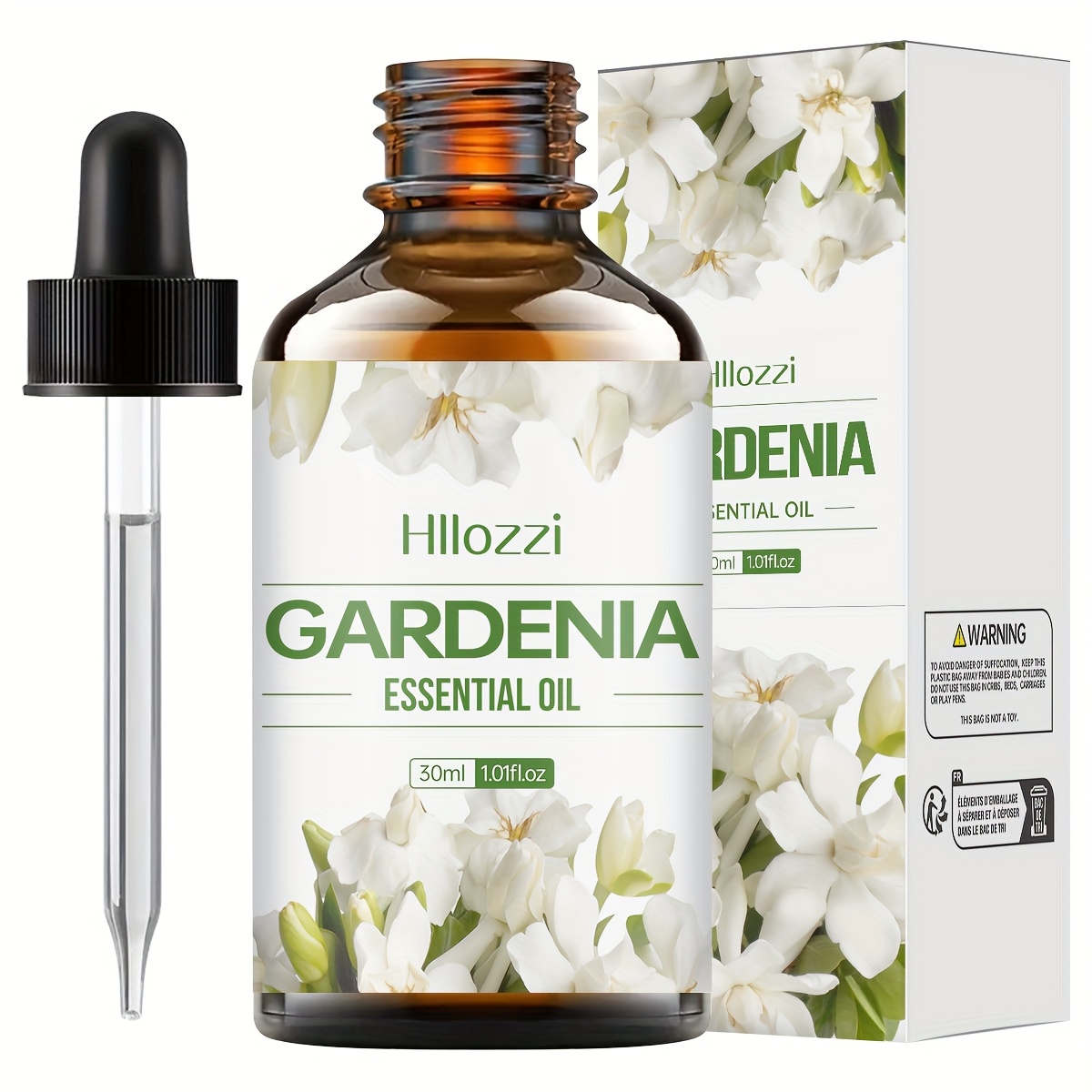 TEMU Hllozzi Essential Oil, Fragrance For Diffusers, Skincare, Bath & Massage - Long-lasting Scent, Ideal For Candles, Perfumes & Diy Skincare -