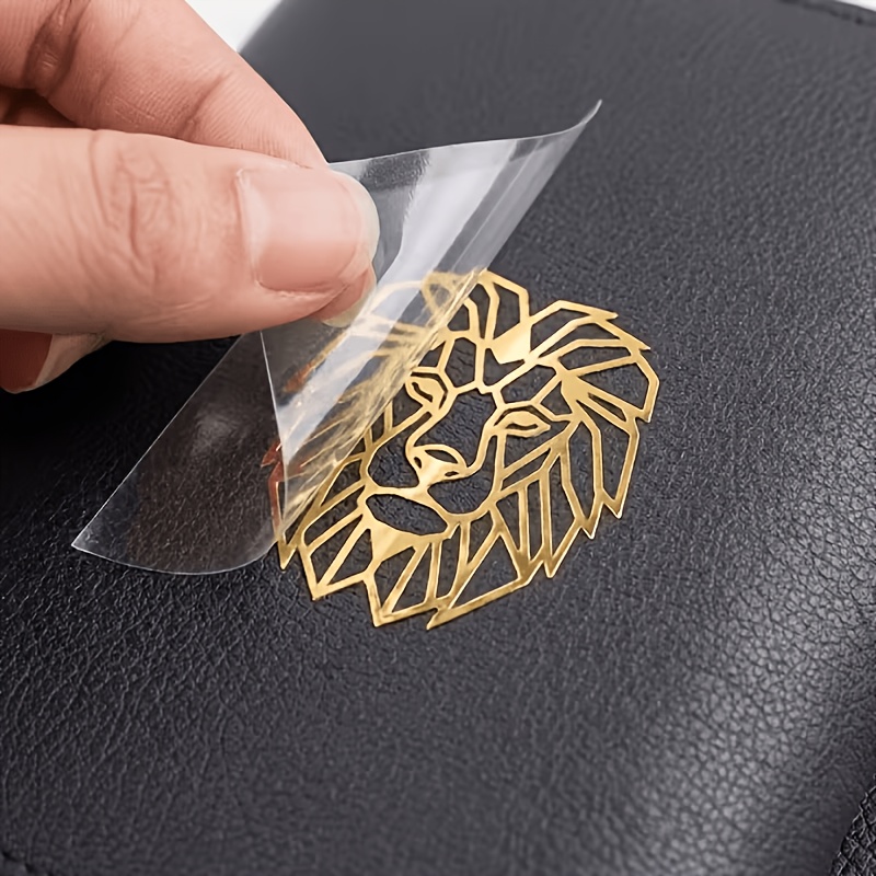 Custom Transfer Stickers, Transfer Logo Decals, Personalized Decorative Stickers For Gift Box Bottle Cup Phone Laptop, Suitable For Metal Glass Plastic Surfaces
