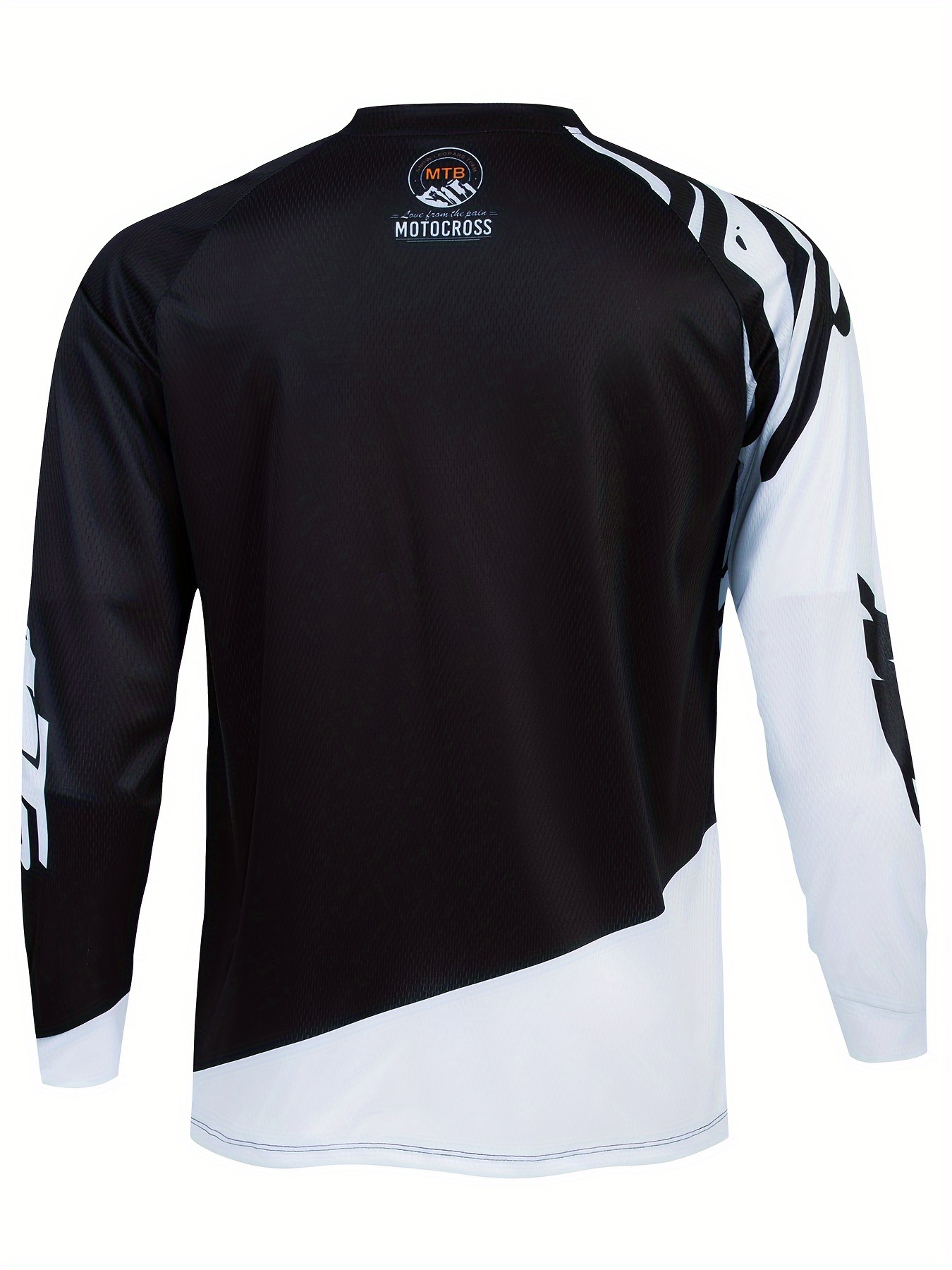 Long Sleeve Santa Cruz Mountain Bike Jersey SANTA CRUZ Cycling