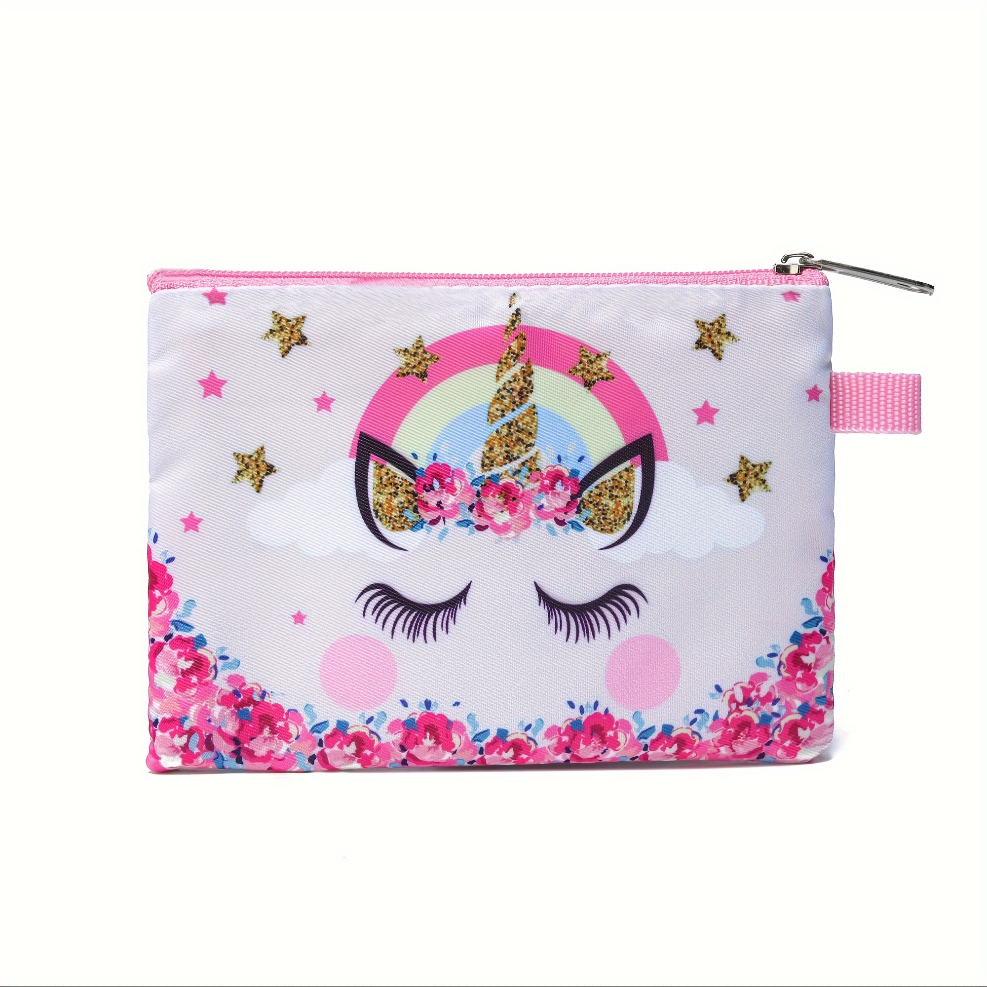 

& Unicorn - , Zippered