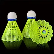 12pcs 6pcs nylon badminton balls durable sports badminton for indoor details 4