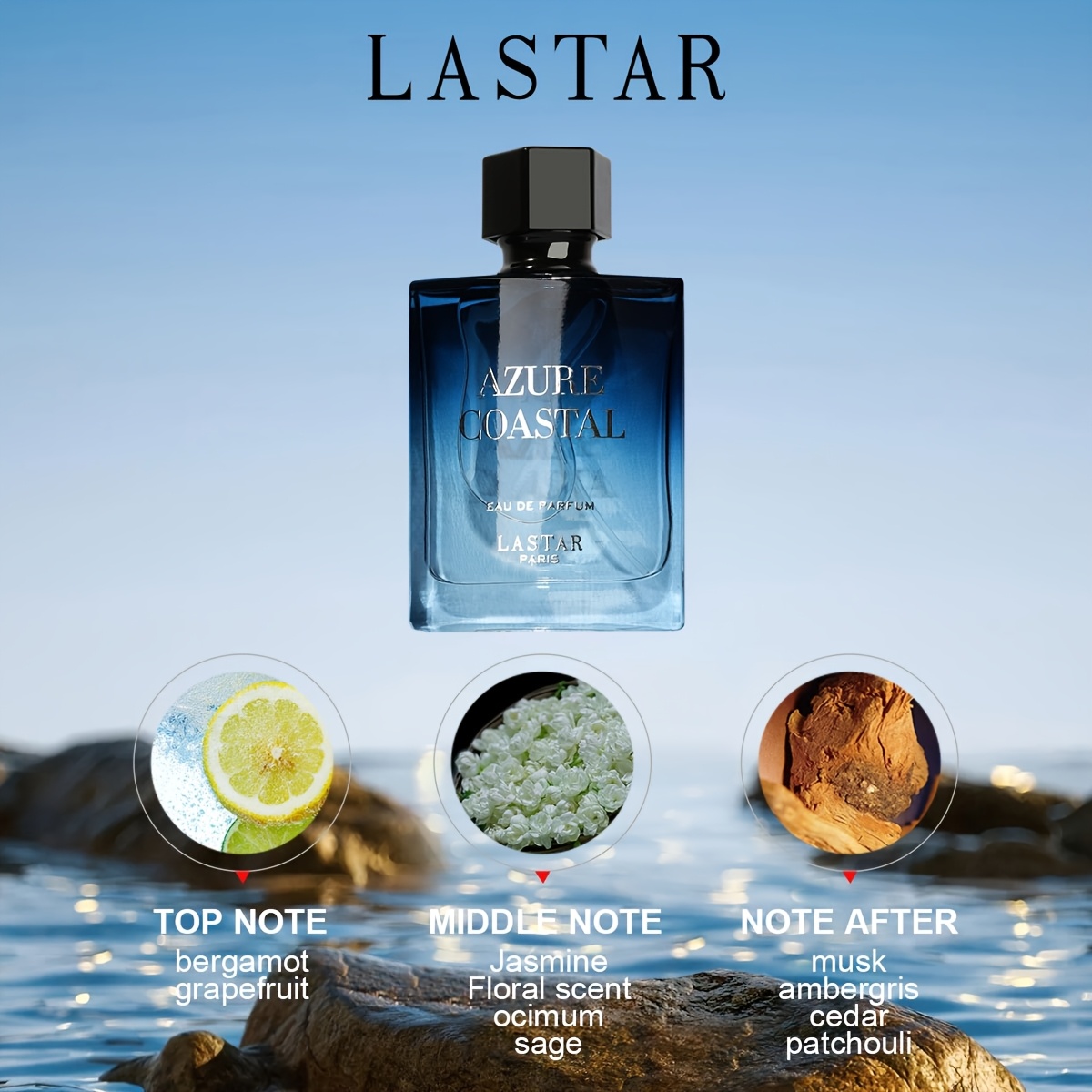 lastar lemon fragrance women perfume spray Temu