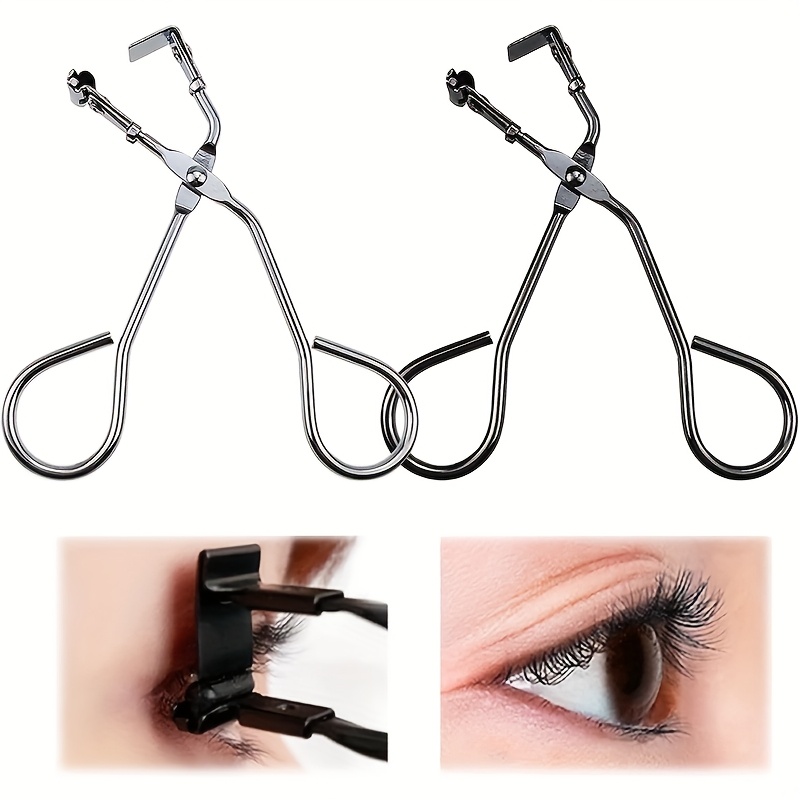 Precision Section Eyelash Curler for Inner Corners & Lower Lashes