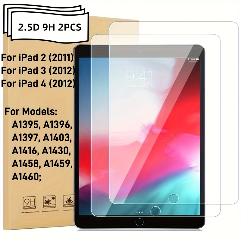 Targ Tempered Glass Screen Protector for Microsoft Surface Pro 7