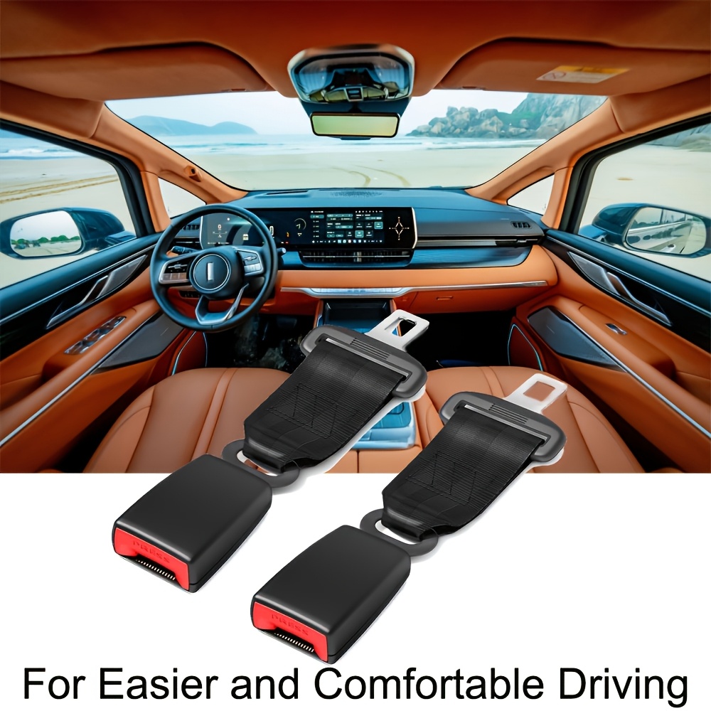 

Car Accessories, 's Extending, For More Comfortable Driving