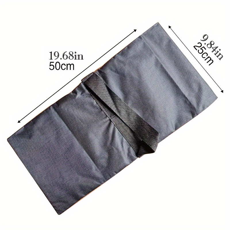 TEMU Set Of 2 Durable Sandbags Designed For Stabilizing Photography Equipment Like Light Stands And Tripods, Ideal For Outdoor Use With Tents