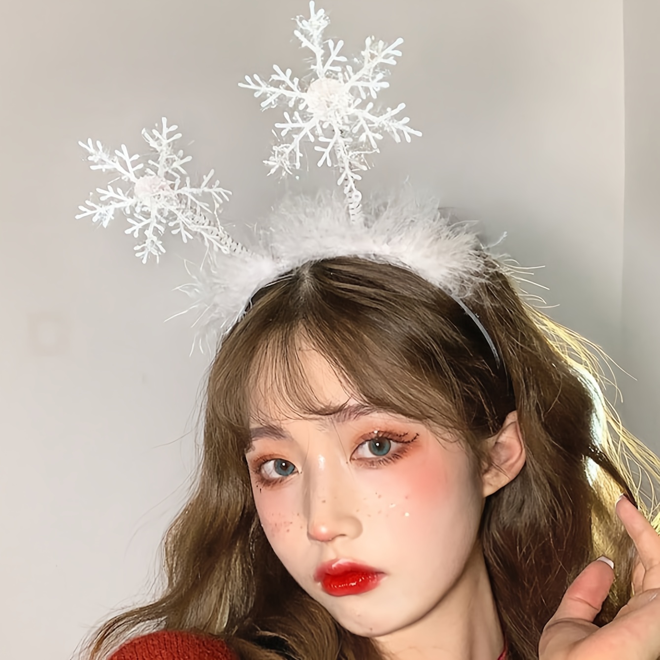 snowflake headband - Cyprus display picture 1