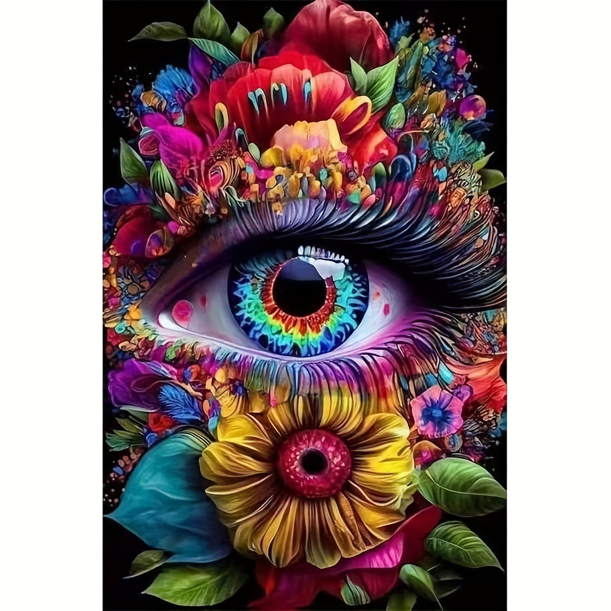 

Diy 5d Diamond Painting Kit - , Rhinestone Art, Embroidery For ,