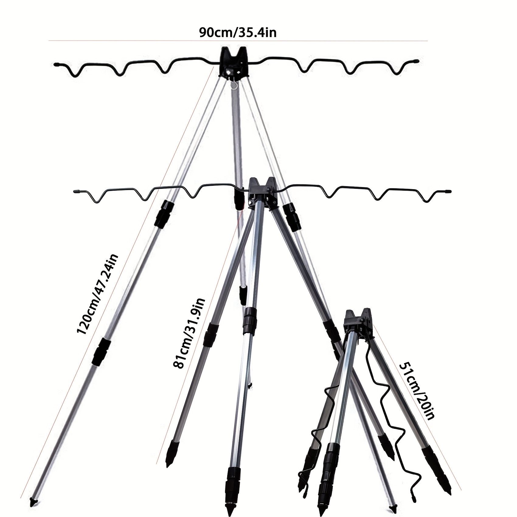 fishing rod holder umbrella Louisiana Sportsman