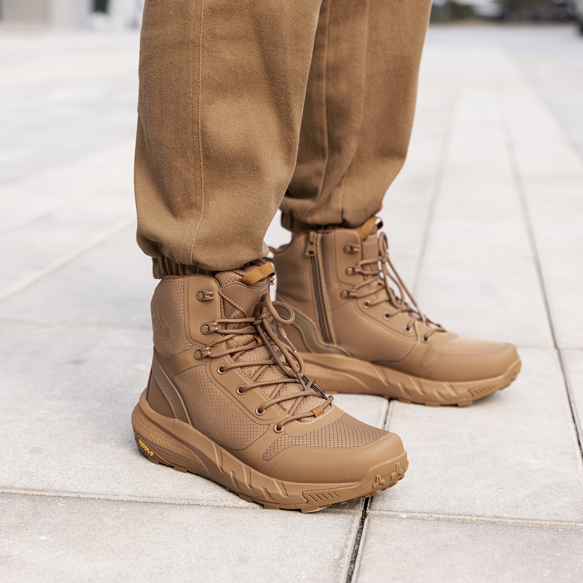 Boots For Men Buy NORTIV Men's Military Tactical Work Boots