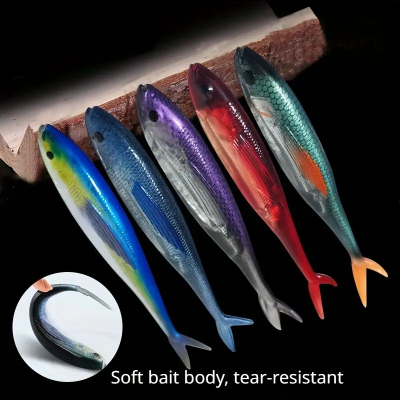 2pcs soft fishing lures action tail - Temu 2pcs soft fishing lures action tail - Temu