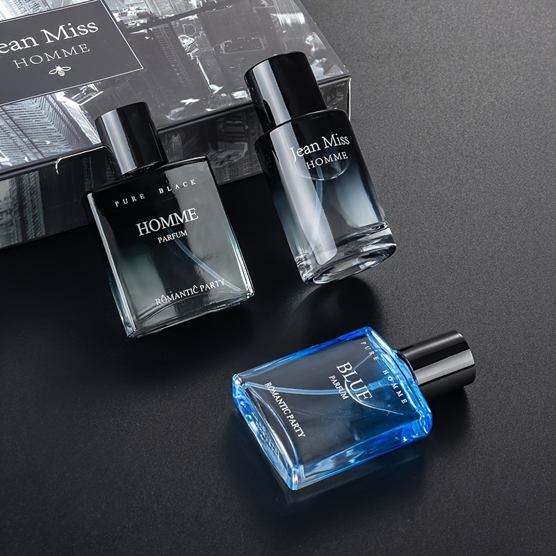  perfume set for men featuring and elegant cologne everyday use and dates making it an ideal valentines day gift Product details 4