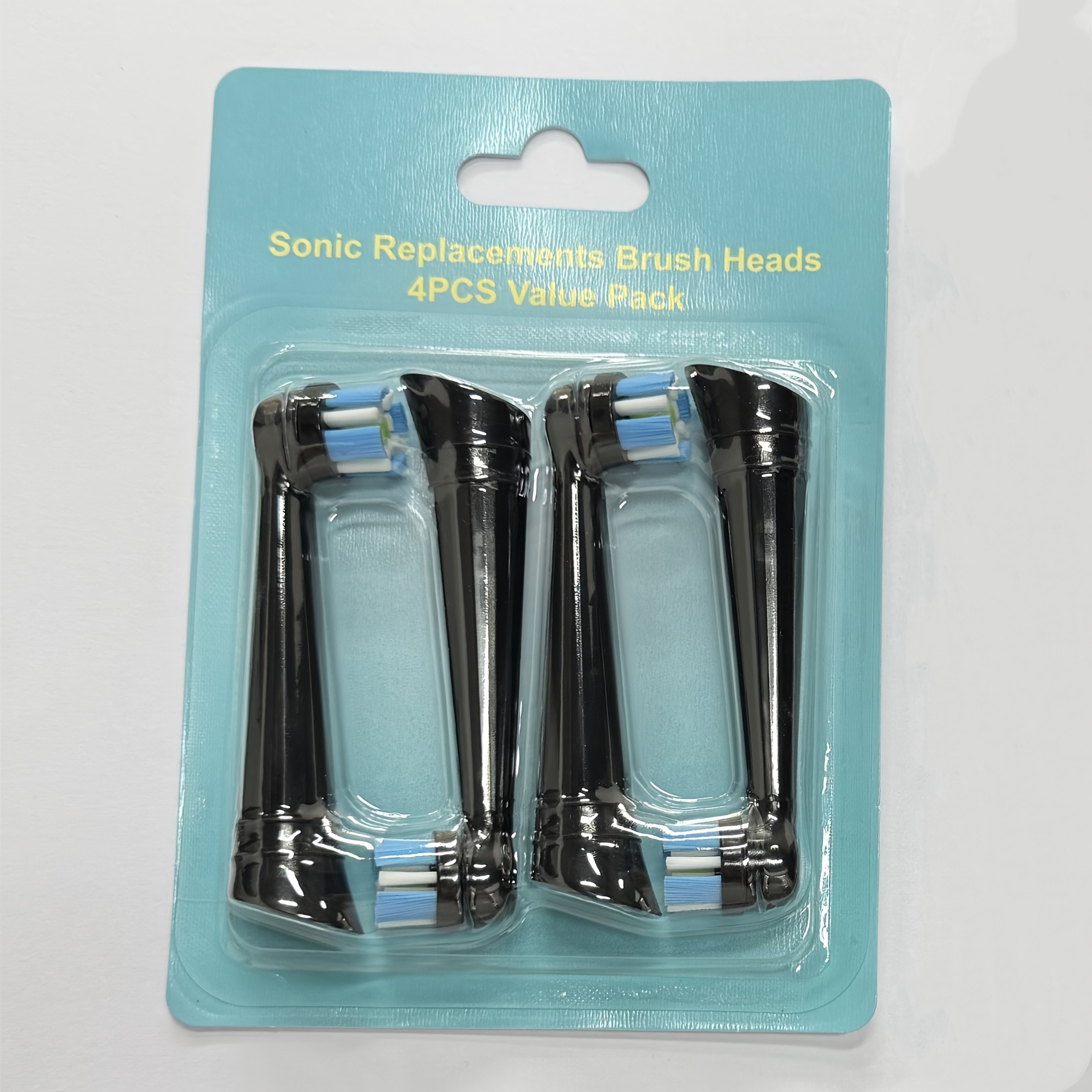 4pack Electric Toothbrush Replacement Heads - Compatible With 2 3 4 Series Electric Toothbrush