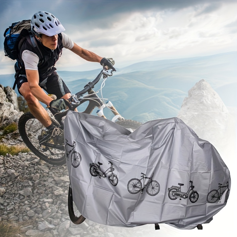 

Bicycle Cover, Electric Bike Cover, Waterproof, Dustproof,