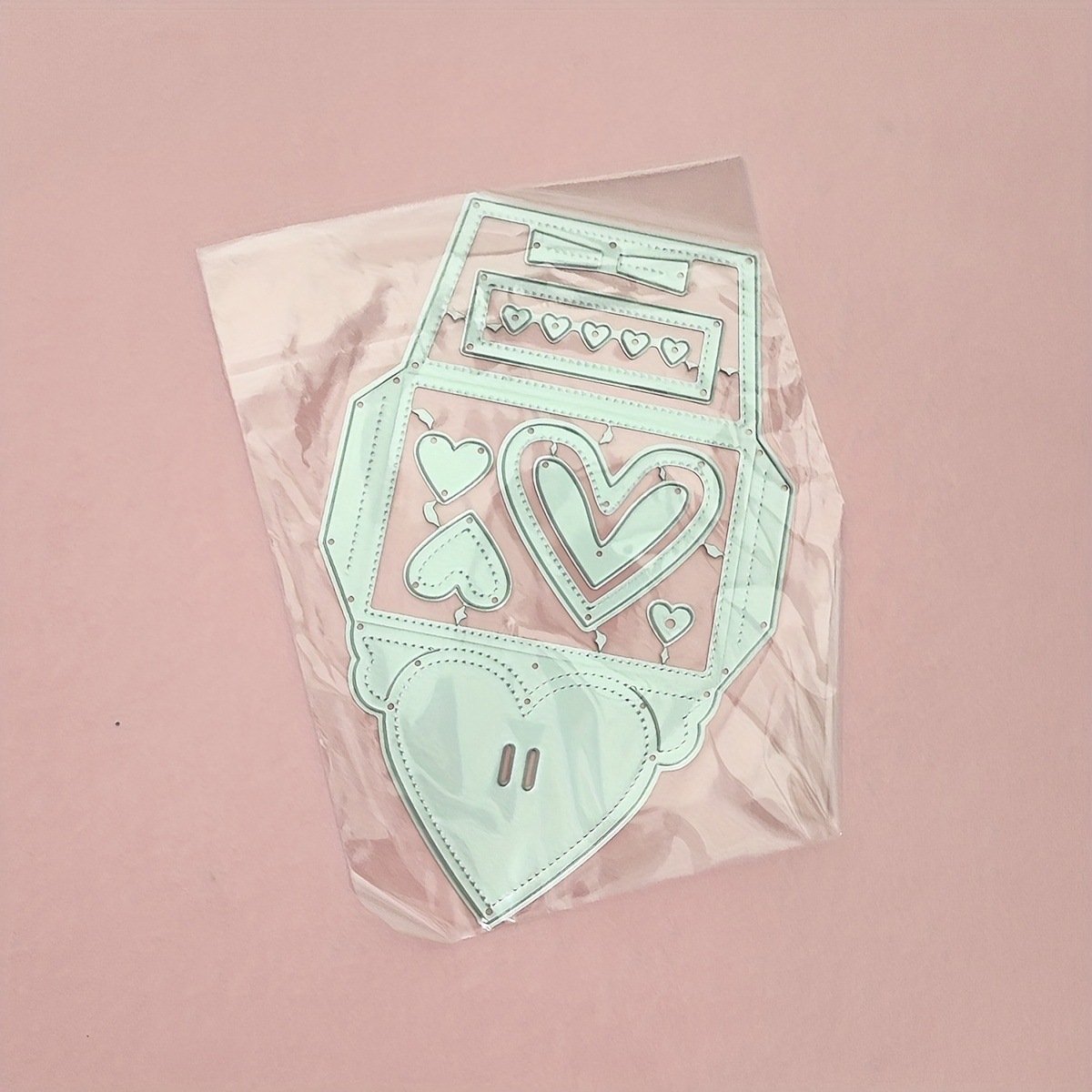 E-shop Kreative kleine Umschlagherstellung Metall Schneideformen, Stanzformen für Kartenherstellung für Scrapbooking Papierdekoration Journal Karte